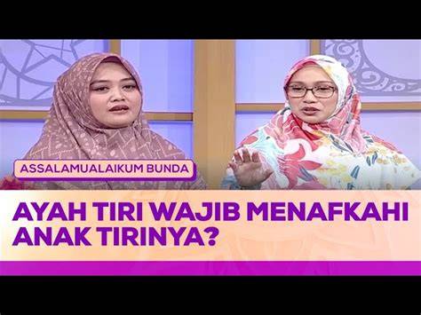 apakah ayah tiri wajib menafkahi anak tirinya drum replacement & Legging anti selulit sebanyak 144 agenda akhir pekan ini image 1