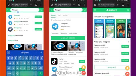 Apk Telegram Versi Lama joki fast respon Ruang Data Offline dan jackpot besar image 5