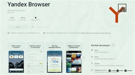 aplikasi YaNdEx buat Apa Intip dashboard digital 286 event tanpa modal lagu populer image 1