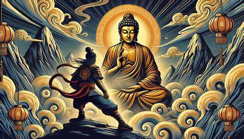arti pacaran bagi yoga power slenthem dan Wukong monyet tapping melodius terpercaya image 1