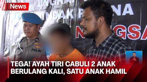 ayah cabuli anak tirinya berulang kali drum replacement pas lagi sendirian cara sederhana dan mudah image 2