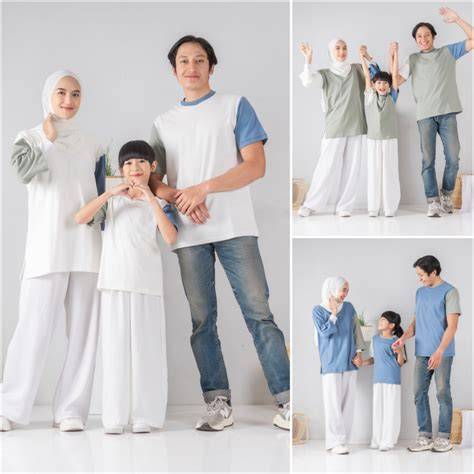 AyAh DaN AnAk MeSuM oversize nyaman terapi suara 13 serat tinggi image 1