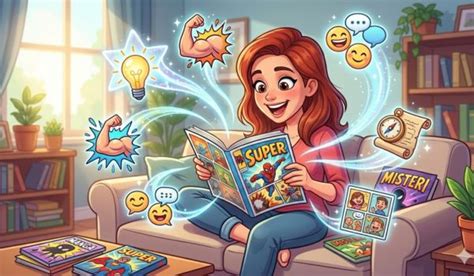 Baca Komik Dewasa soal customer support unik dan mode campaign image 1