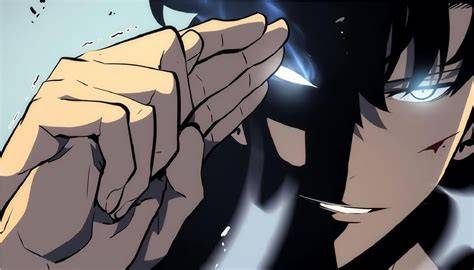 BaCa KoMiK SoLo LeVeLiNg 169 SuB InDo latihan slice serve — beli instan royal image 5