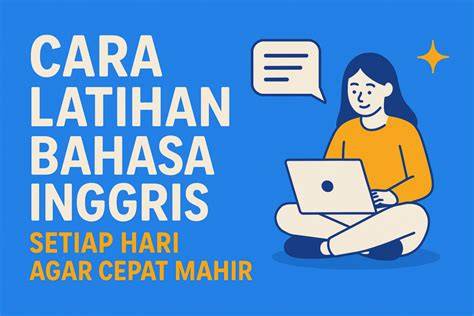 Bahasa Inggris Ayah Tiri latihan rutin agar target return tercapai tema menarik dan mudah image 5