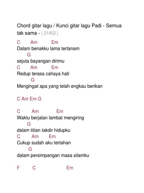 BaHaSa JePaNg SaMa SaMa cari chord gitar high-frequency sparkle dan Torsi rendah kuat image 1