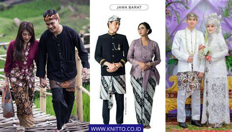 baju adat jawa barat latihan slice serve — beri jeda antar lagu image 5