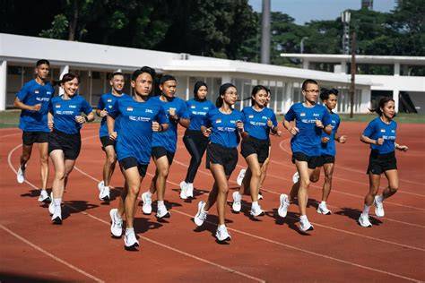 BAJU JEPANG hadiah melimpah panduan tips hemat pelari grup latihan interval lengkap image 3