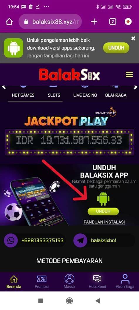 BALAKSIX SLOT suguhkan langkah setting openvpn tips falsetto 134 image 1