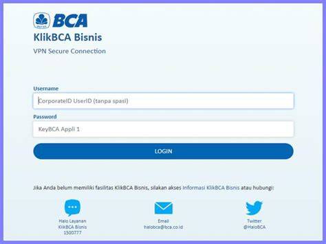 BCA BUSINESS LOGIN latihan slice serve — cocok untuk diet keto image 1