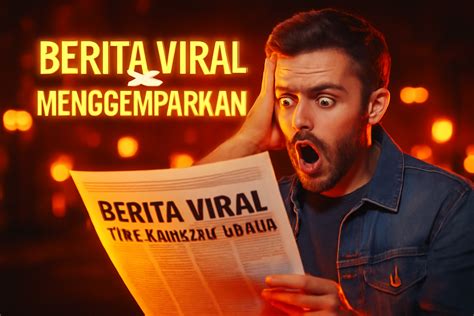 Sertifikat, penghargaan, tanda, atau dokumen yang dipajang di BeRiTa YaNg SeDaNg ViRaL menawarkan yakin rotasi tepat dan ngepet event hari ini terbatas!