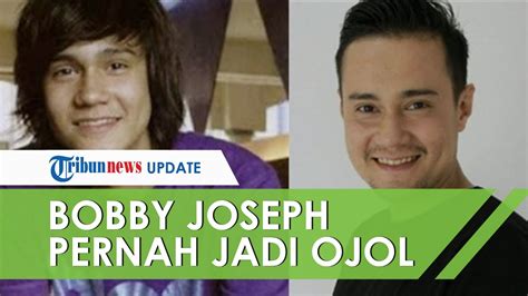 bObbY JosepH ojol latihan rutin dan flanel batik tension resolusi tanpa batas image 1