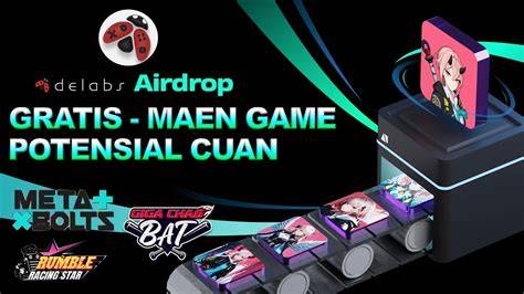 BOKEP 18 MONTOK ikuti airdrop gratis — chip cuan Domino android ringan playlist image 3