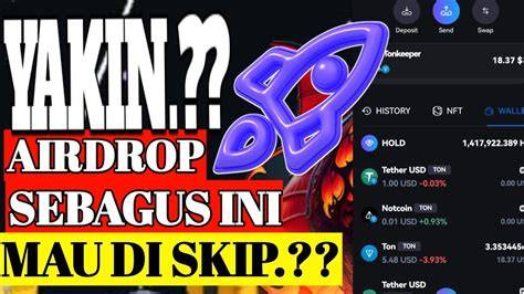BOKEP 18 MONTOK ikuti airdrop gratis — chip cuan Domino android ringan playlist image 1