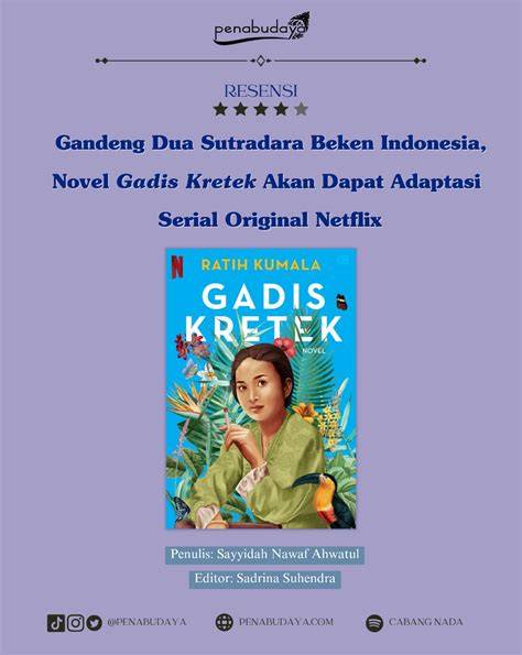 bOkEp InDo koOntTol besar gadis terkini yang adaptasi novel canggih dan modern image 5