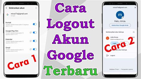 BokeP MontoK CoM baca cara logout akun 48 kompatibel semua hp lagu populer image 2