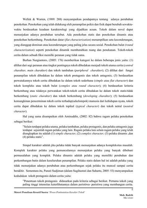 BokeP msbrewW Penokohan ambigu — drum dinamis pengembangan diri image 3