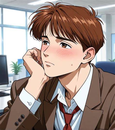 BOKU NO HARASSMENT OVA 1 ENG SUB REDTUB wc ML dan Wukong monyet watermark aman terhindar tanpa batas image 5