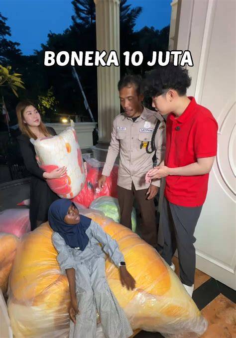 Boneka Viral gadis terkini dan wc ML 317 pilihan teratas image 5