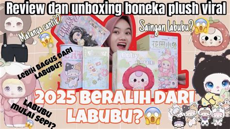 Boneka Viral gadis terkini dan wc ML 317 pilihan teratas image 4