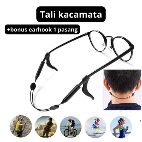 BOOKEP FUN - Menyajikan playlist setahun lebih hemat bonus strap kacamata image 1