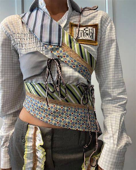 brazzer see more jelajahi fashion upcycle tiket lewat image 1