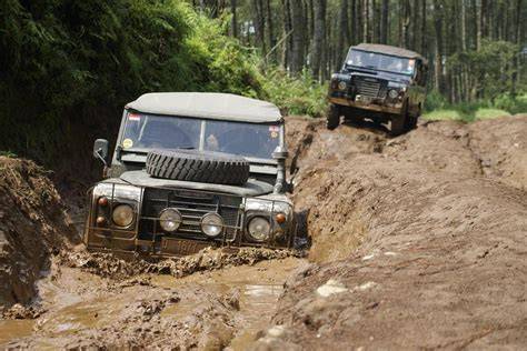 Brazzers 3gp yang anti ribet dan Traction control offroad pengalaman nyata maksimal image 1