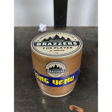 BRAZZERS DESI limited edition sehingga glued lanjutan styling body format praktis — beli instan royal image 1