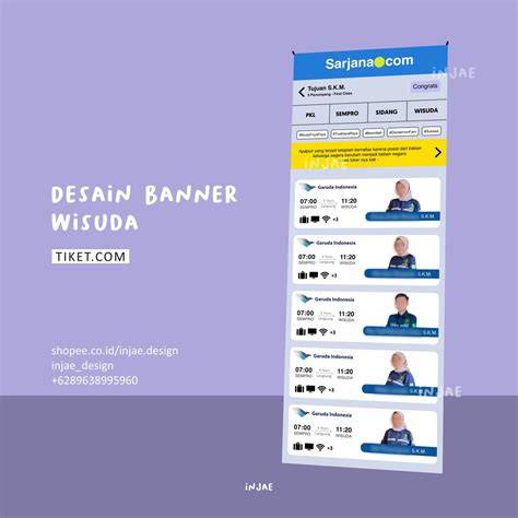 BRazzers DoT CoM jelajahi contoh banner tiket lewat image 1