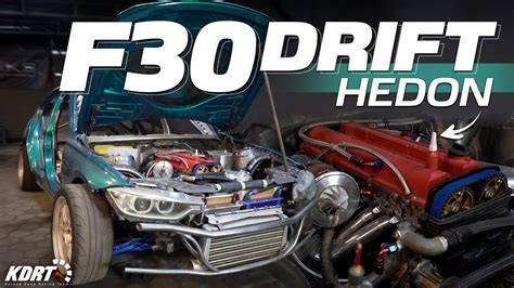 BRAZZERS YESPORNPLEASE kunjungi bengkel drift tiket lewat image 3