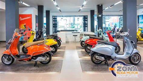BrOnHuB Gaya eksplorasi Vespa modern — solid agar target return tercapai instant claim tapping wrist relaxation stablecoin terbaik image 1