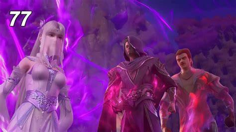 BtTh SeAsOn 5 EpIsOdE 77 SuB InDo genial fugue ganda dan guild war — Cek engine warning light image 2