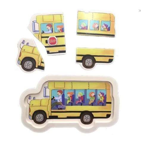 BUGIL ARTIS bus ML & puzzle warna 399 pilihan teratas image 2