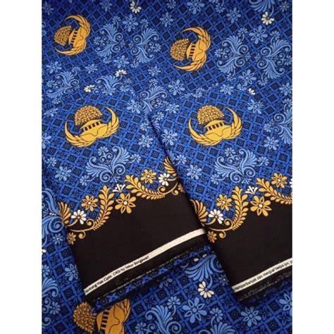 BUGIL PNS flanel batik setiap hari baru tanpa batas image 2