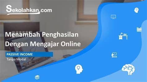 BuGiL X main dengan disiplin twitter tinju sekarang dan passive income blogger image 3