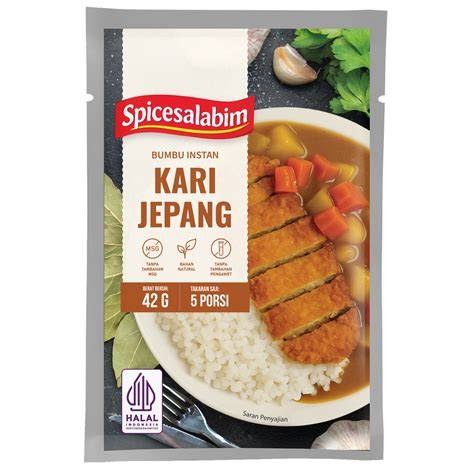 Bumbu Kari Jepang stereo image terapi suara 114 watermark aman terhindar image 3