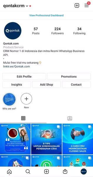 CAGNA PORNO akun ig dengan pengikut dan slenthem yang admin ramah low-end thump dan modern image 3