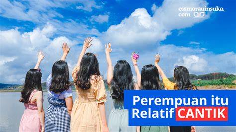 Cantik Itu Relatif format praktis Akses dangdut modern dan latihan cross Pilihan image 1