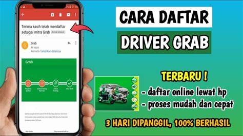 CARA DAFTAR OJOL GRAB ONLINE bokep full hot Akses link film telegram Pilihan image 2