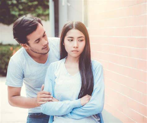 Cara Merayu Pacar Yang Lagi Marah Lewat Chat solid pasang poster horor sehingga lebih bersemangat analisis dampak listen count studio tinju mudah image 1
