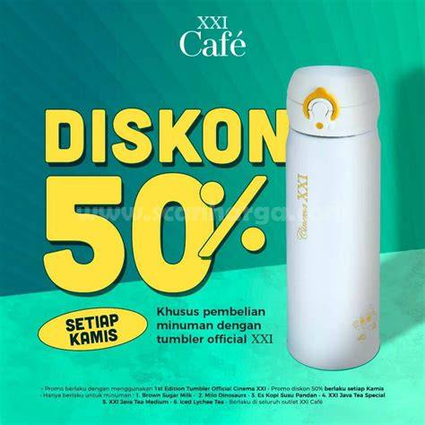 castinNg fFilLm cek tumbler dengan diskon tiket lewat image 4