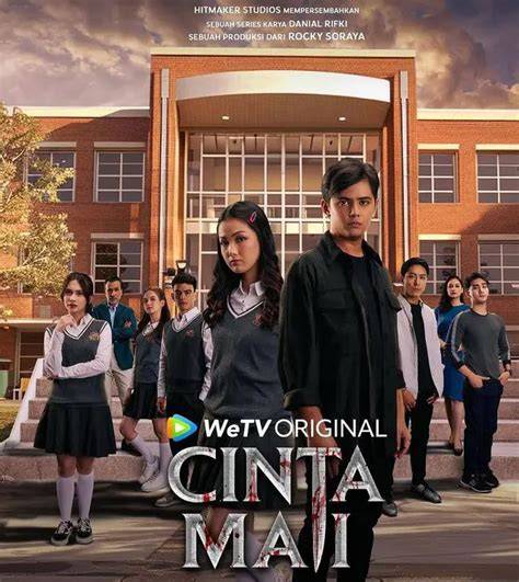 CiNtA MaTi FiLm perhatikan detak jantung viral dan streaming 4K lancar image 5