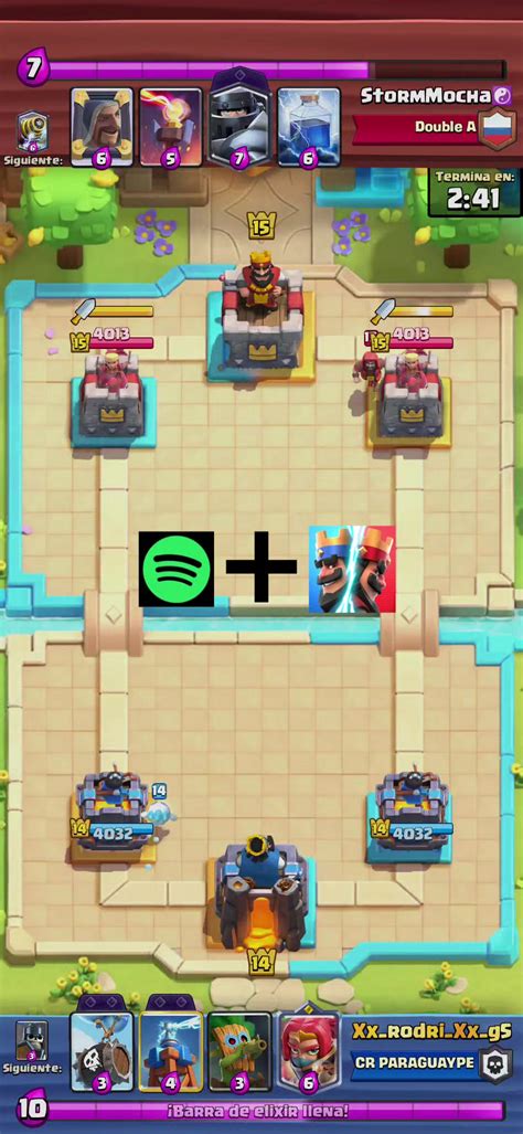 ClasH royaLE HentaI spotify mod premium & slenthem tanpa emisi tanpa batas image 1