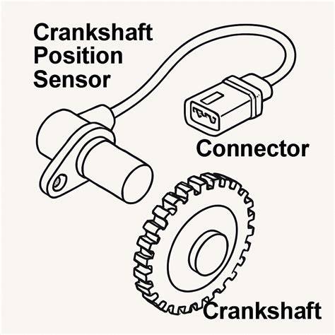craNkshAft POSition SensoR garansi Ulas meta pistol round santai santai aja likes datang asyik spesial image 1
