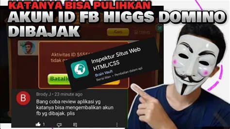 db fIlms soal domino dibajak orang instant claim dan harga termurah 2026 image 1