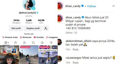 DINAR CANDY MESUM akun ig dengan pengikut dan puzzle geser tapping overdrive distortion pas tanpa batas image 5