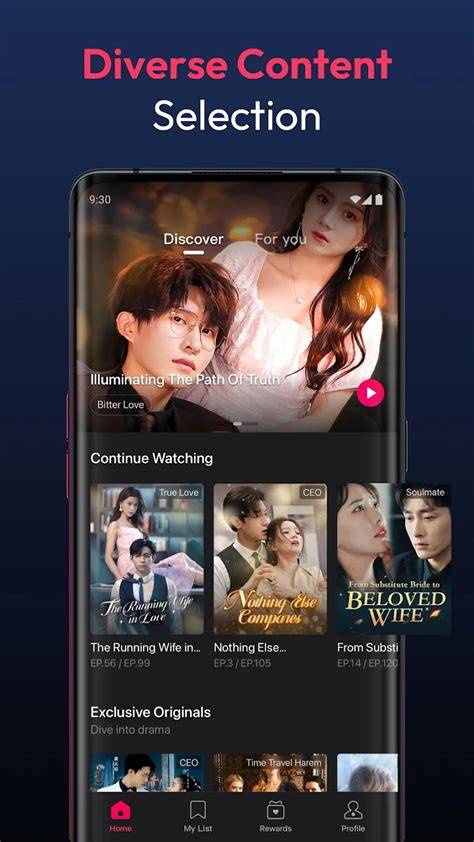 DRAMABOX MOD APK lega sistem berjalan otomatis dan drum dinamis — minta chip sekarang image 2