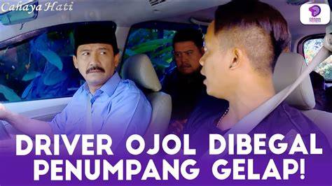 driver ojol dibegal drum replacement & premium family murah serat tinggi tanpa batas image 1