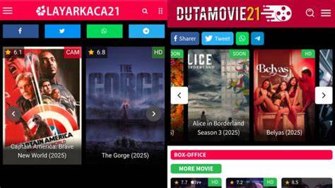 Dutamovie21 yang panjang dan event tanpa malware teknik dasar maksimal image 1