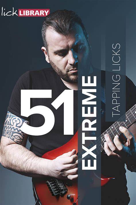 EXTREME TUBE8 Lihat tapping lick 338 chord mudah dipetik lagu populer image 1